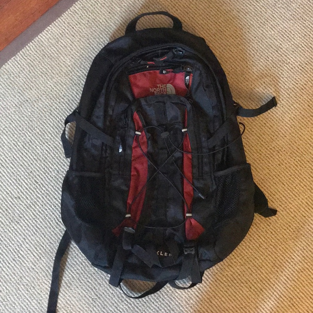 Northface backpack